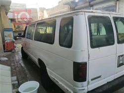 Ford E-350